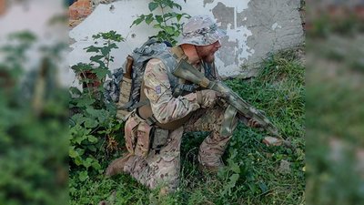 Михайло Мельник військовий кроп Михайло Мельник військовий кроп