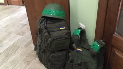 Рідні загиблого воїна Артема Шанди із Полтави чекають можливість поховати сина Рідні загиблого воїна Артема Шанди із Полтави чекають можливість поховати сина