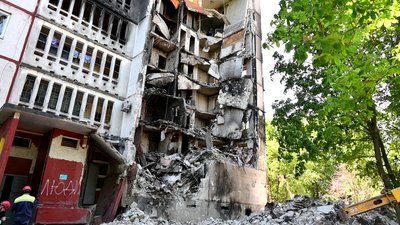 На Харківщині від російських обстрілів за добу загинули четверо людей, п'ятеро поранені