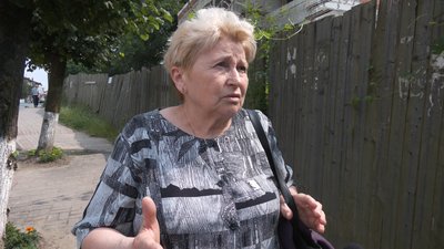 Жителька Бооехова Анна Паздерська