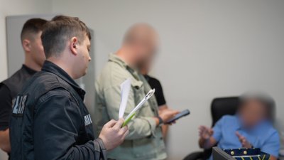 Затримання уролога в Одесі, поліції, фіктивне оформлення інвалідності