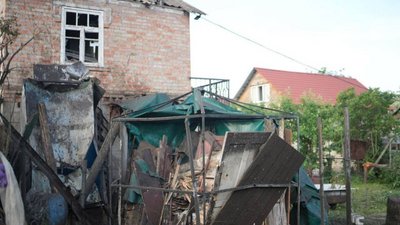 Обстріл Запоріжжя 7 червня 2026