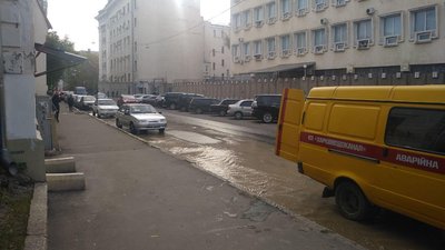 Порив у центрі Харкова: де і як довго не буде води