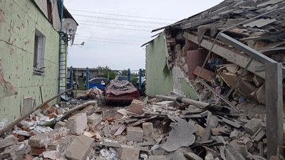 До переліку територій, де тривають бойові дії, віднесли 13 громад Сумської області