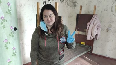 Для переселенців ремонтують гуртожиток Івано-Франківського університету нафти і газу