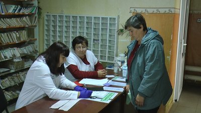 Телемедицина амбулаторія консультації Рубці Донецька область