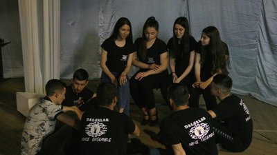У Херсоні тривають репетиції вечора-реквієму "Пам'ятаємо"