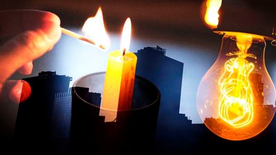 На Полтавщині діятимуть графіки відключень світла з новим розподілом адрес