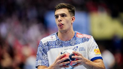 Матч збірної Португалії з гандболу відкриє програму основного раунду Євро