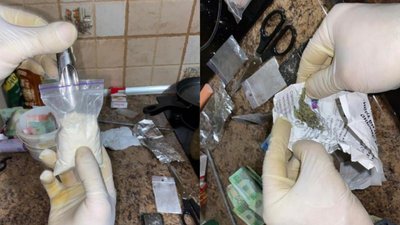 На Черкащині поліцейські впіймали наркоділка На Черкащині поліцейські впіймали наркоділка