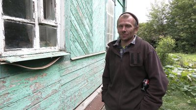 Село Волфине на Сумщині під постійними обстрілами. Що розповідають місцеві жителі