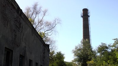 Через Коломийський завод комплектних розподільчих пристроїв у Королівці забруднені ґрунти та вода Через Коломийський завод комплектних розподільчих пристроїв у Королівці забруднені ґрунти та вода