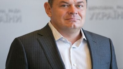 Нардеп Віталій Борт пов’язаний із бізнесом з будівництва доріг в Криму — "Схеми"