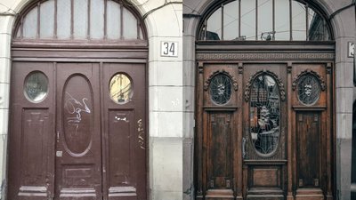 У Львові відреставрували одну із найбільших старовинних брам міста