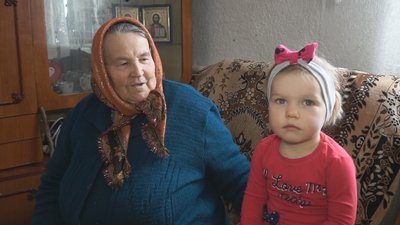 2-річна вінничанка виграла всеукраїнський конкурс колядок 2-річна вінничанка виграла всеукраїнський конкурс колядок