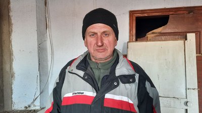 "Залишилися без будинку" — подружжя з Миколаївщини розповіли про втрату майна та життя в окупованій Снігурівці "Залишилися без будинку" — подружжя з Миколаївщини розповіли про втрату майна та життя в окупованій Снігурівці