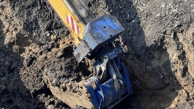 Сапери ДСНС вилучають ВНП
