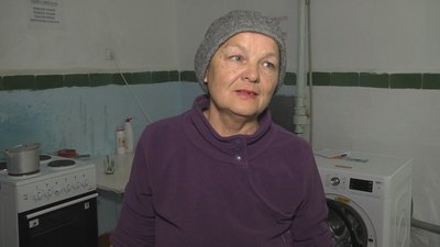 Для родин переселенців на Волині розконсервували недіючий студентський гуртожиток Для родин переселенців на Волині розконсервували недіючий студентський гуртожиток