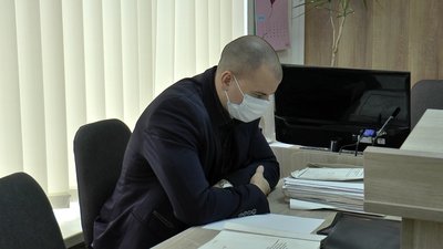 Прокурор Руслан Пічугін Прокурор Руслан Пічугін