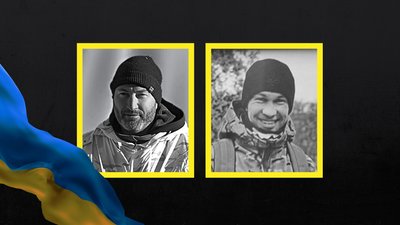 Поховання військових на Чернігівщині 24 червня 2026 р: Сергій Климуша, Артем Липовок
