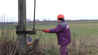 Як працюють прикарпатські енергетики після введення графіків відключення світла Як працюють прикарпатські енергетики після введення графіків відключення світла