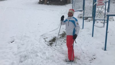 На Закарпатті вже відкрили лижний сезон-2020