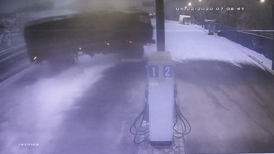"Занесло на дорозі": у Нацгвардії підтвердили участь у ДТП на Харківщині