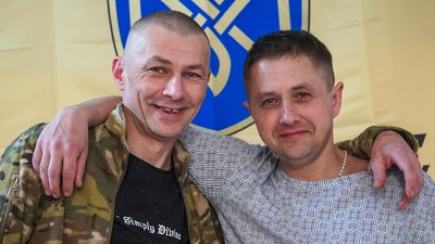 Аеророзвідники бригади Дике Поле 128 ОМБр Ігор та Андрій Запорізький напрямок