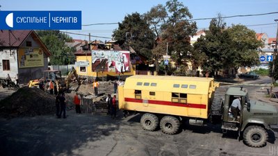 Мешканці Анисова на Чернігівщині на 2 тижні залишаться без газу