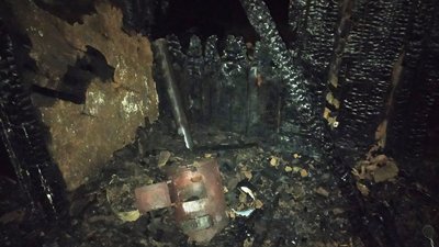 30-річний чоловік загинув під час пожежі у Ніжинському районі 30-річний чоловік загинув під час пожежі у Ніжинському районі