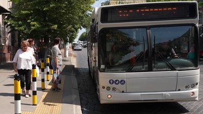 тролейбус кропивницький літо