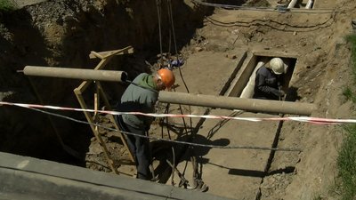Жителі чотирьох багатоквартирних будинків у Луцьку — п'ять днів без гарячої води