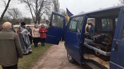 Житомирщина прощається зі своїми героями-оборонцями