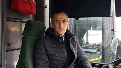 ТТУ, автобус, комунальний транспорт, водій, КП, Житомир ТТУ, автобус, комунальний транспорт, водій, КП, Житомир