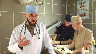 "За 30 років я не бачив стільки біди в тварин, скільки побачив за 3 місяці війни", - ветлікар Кирило Чумаков