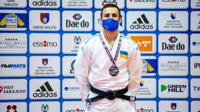 Дзюдоїсти Сумщини взяли участь у європейських турнірах Дзюдоїсти Сумщини взяли участь у європейських турнірах