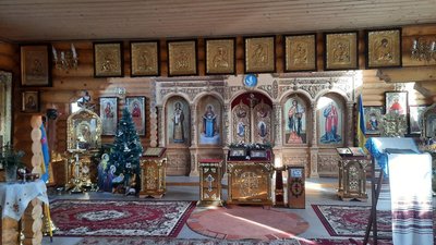 Повернувся з Росії й заснував перший храм ПЦУ в Нікополі – інтерв’ю ігумена Меркурія Повернувся з Росії й заснував перший храм ПЦУ в Нікополі – інтерв’ю ігумена Меркурія