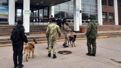 На Житомирщині завершились масштабні антитерористичні навчання