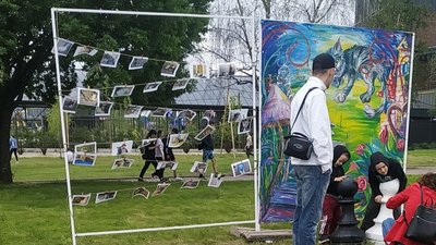 "Дитячий фестиваль" у Черкасах: смуга перешкод і "таємне життя домашніх тварин" "Дитячий фестиваль" у Черкасах: смуга перешкод і "таємне життя домашніх тварин"