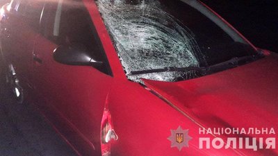 На Рівненщині під колесами авто загинув пішохід На Рівненщині під колесами авто загинув пішохід