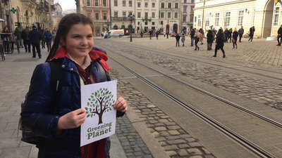 На Львівщині планують висадити понад 200 тисяч дерев На Львівщині планують висадити понад 200 тисяч дерев