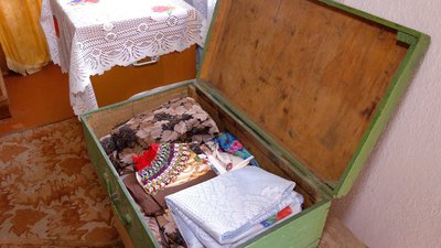 83-річна вінничанка Марія Орлова готується до свого похорону 83-річна вінничанка Марія Орлова готується до свого похорону