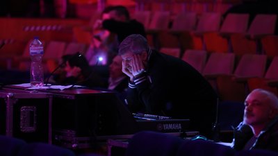 Концерт пам'яті Міська Барбари: фоторепортаж Концерт пам'яті Міська Барбари: фоторепортаж