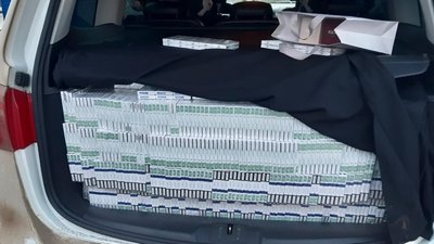 Автомобілі в ТОПі: закарпатська митниця поширила список контрабандних речей за 2020 рік Автомобілі в ТОПі: закарпатська митниця поширила список контрабандних речей за 2020 рік