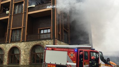 Три надзвичайні ситуації відпрацювали рятувальники на Львівщині