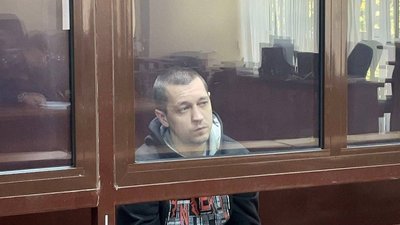 Росіяни засудили жителя Енергодара Євгена Коляду до 12 років ув'язнення