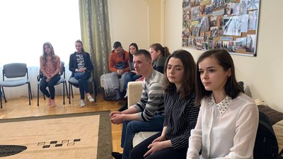 П’ятнадцятьом студентам Тернопільщини вручили сертифікати на стипендії П’ятнадцятьом студентам Тернопільщини вручили сертифікати на стипендії