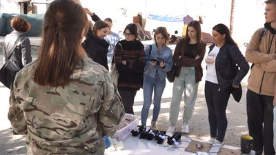 Вишкіл для одинадцятикласників Вишкіл для одинадцятикласників
