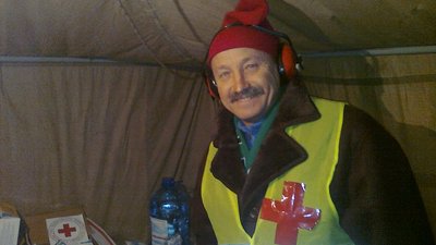 Зі страхом ніхто не рахувався. Історії медиків, які стали учасниками Революції Гідності Зі страхом ніхто не рахувався. Історії медиків, які стали учасниками Революції Гідності