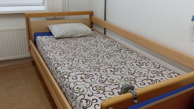 Нові ліжка у медзакладі Нові ліжка у медзакладі